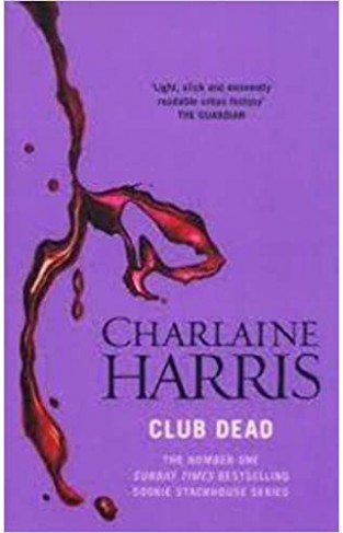 True Blood 3 Club Dead Paperback